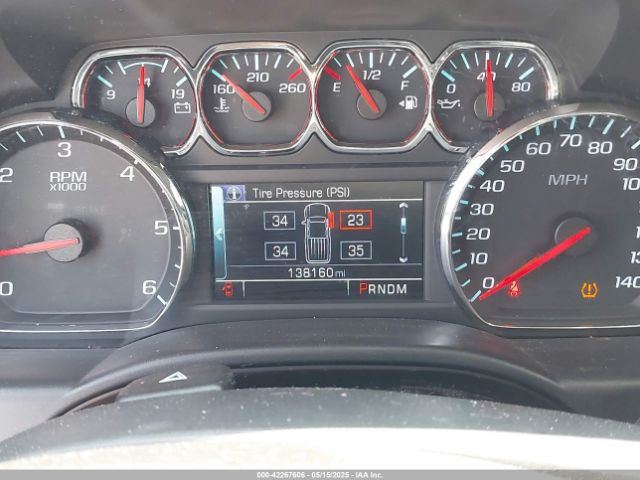 3GCPCREC4EG148491 Chevrolet Silverado 1500 1lt