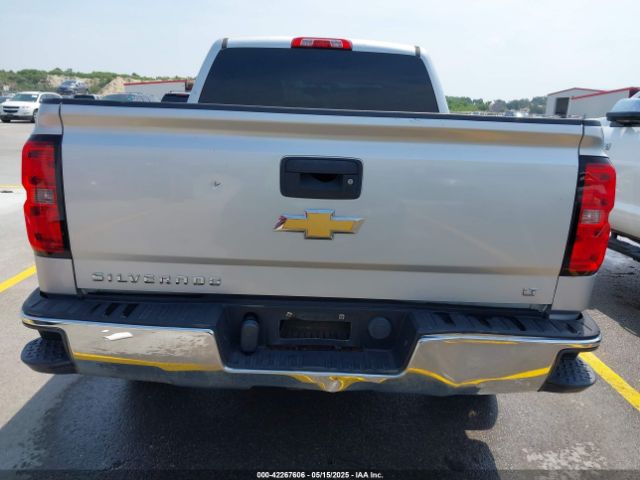 3GCPCREC4EG148491 Chevrolet Silverado 1500 1lt