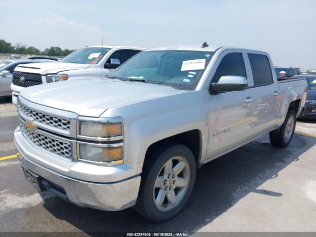 3GCPCREC4EG148491 Chevrolet Silverado 1500 1lt
