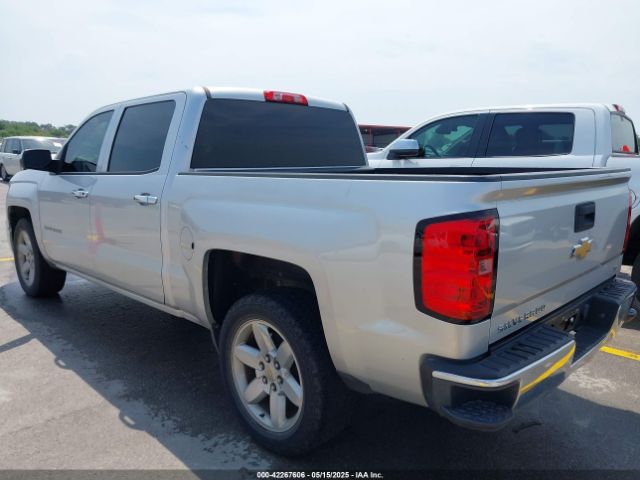 3GCPCREC4EG148491 Chevrolet Silverado 1500 1lt