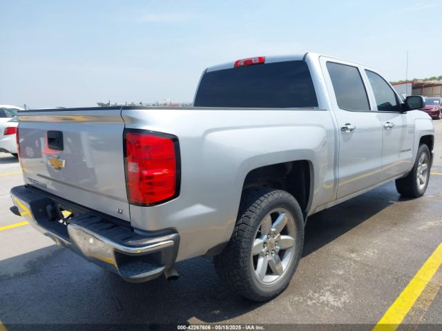 3GCPCREC4EG148491 Chevrolet Silverado 1500 1lt
