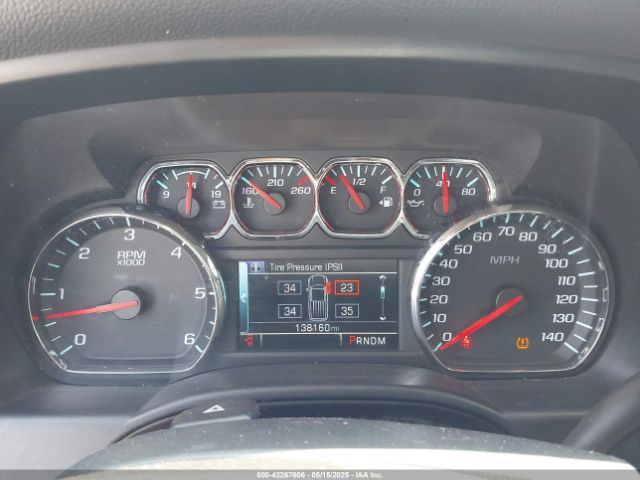 3GCPCREC4EG148491 Chevrolet Silverado 1500 1lt