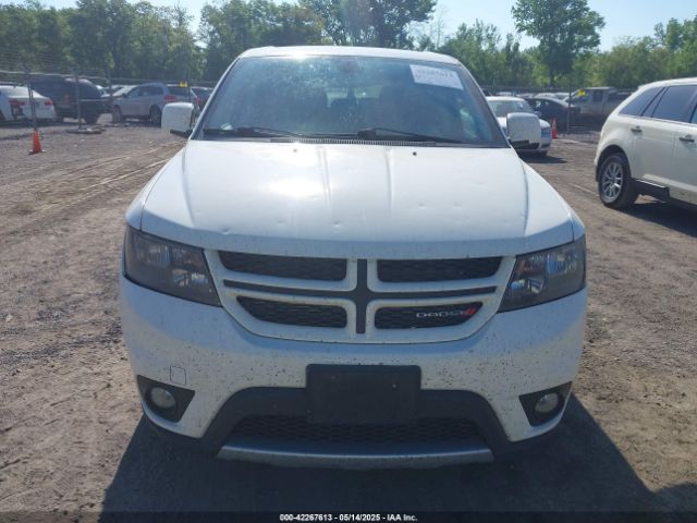 3C4PDDEG5KT721033 Dodge Journey Gt Awd