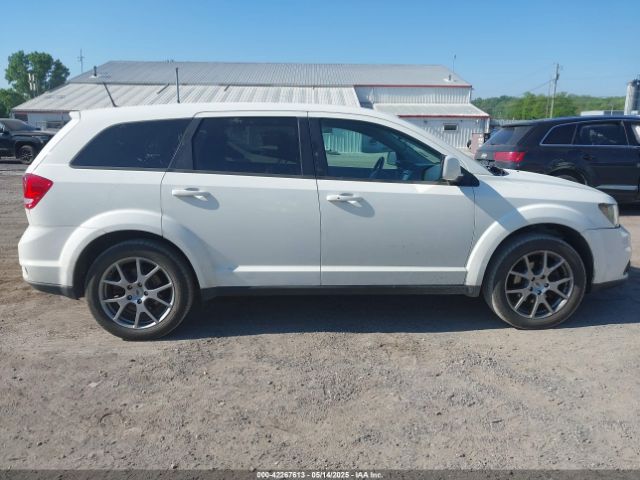 3C4PDDEG5KT721033 Dodge Journey Gt Awd