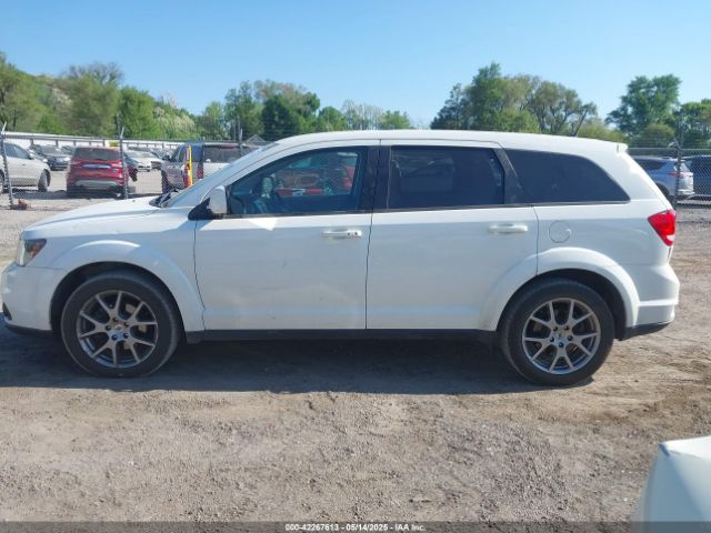 3C4PDDEG5KT721033 Dodge Journey Gt Awd