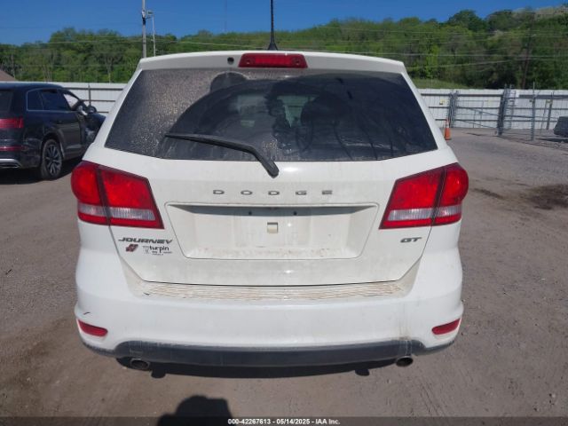 3C4PDDEG5KT721033 Dodge Journey Gt Awd