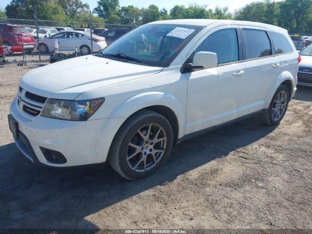 3C4PDDEG5KT721033 Dodge Journey Gt Awd