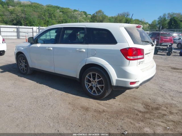 3C4PDDEG5KT721033 Dodge Journey Gt Awd