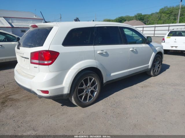 3C4PDDEG5KT721033 Dodge Journey Gt Awd