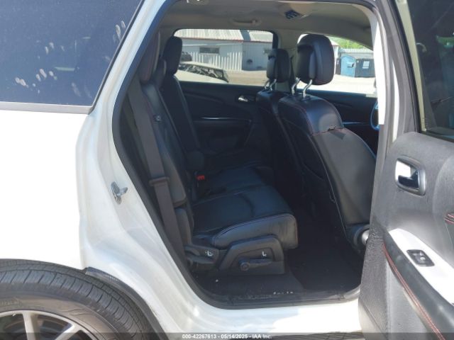3C4PDDEG5KT721033 Dodge Journey Gt Awd