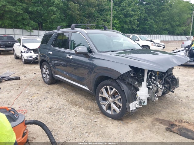 2022 HYUNDAI PALISADE KM8R44HE1NU408585