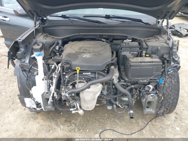 2022 HYUNDAI PALISADE KM8R44HE1NU408585 Photo 9