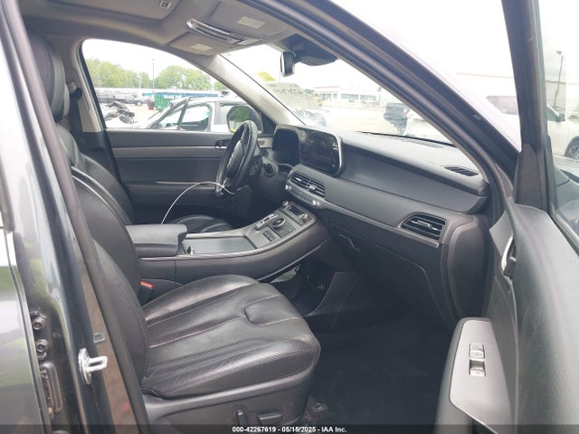 2022 HYUNDAI PALISADE KM8R44HE1NU408585 Photo 4