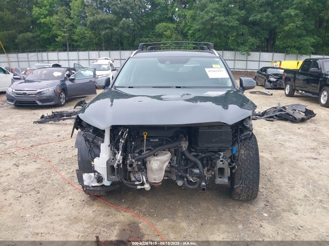 2022 HYUNDAI PALISADE KM8R44HE1NU408585 Photo 5