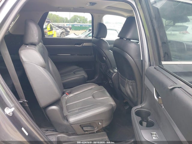 2022 HYUNDAI PALISADE KM8R44HE1NU408585 Photo 7