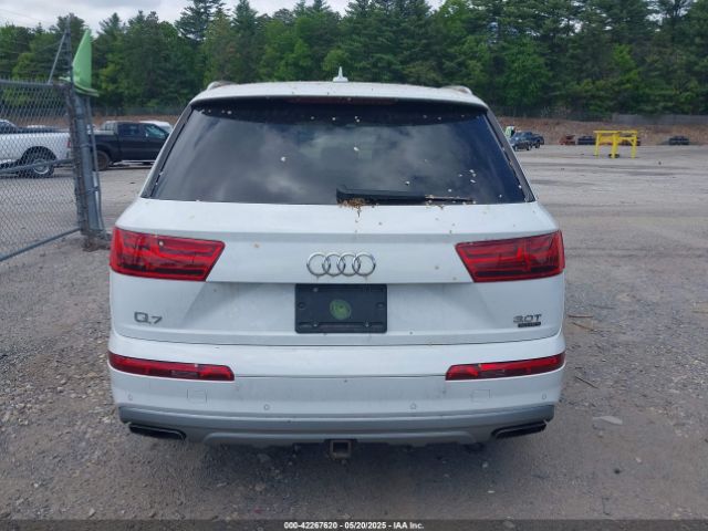 WA1LAAF70JD031855 Audi Q7 3.0t Premium