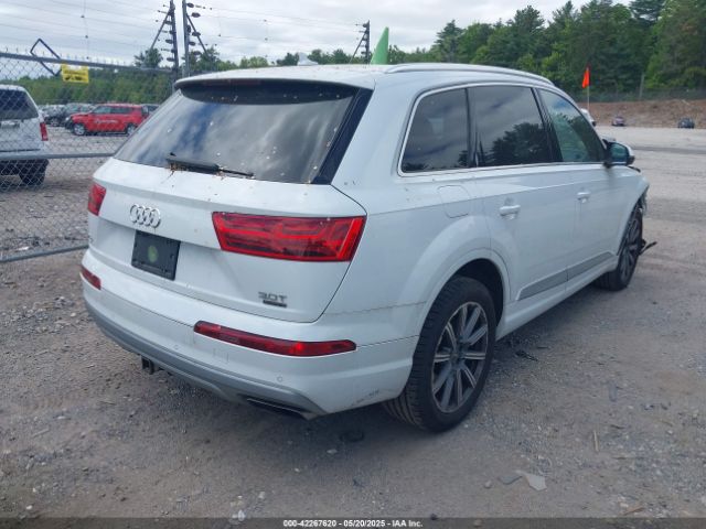 WA1LAAF70JD031855 Audi Q7 3.0t Premium