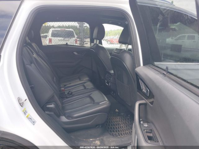 WA1LAAF70JD031855 Audi Q7 3.0t Premium