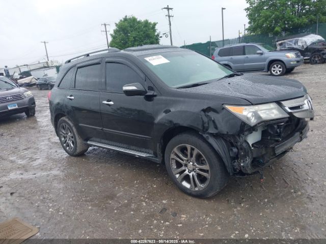 2007 ACURA MDX 2HNYD288X7H526925 Photo 0