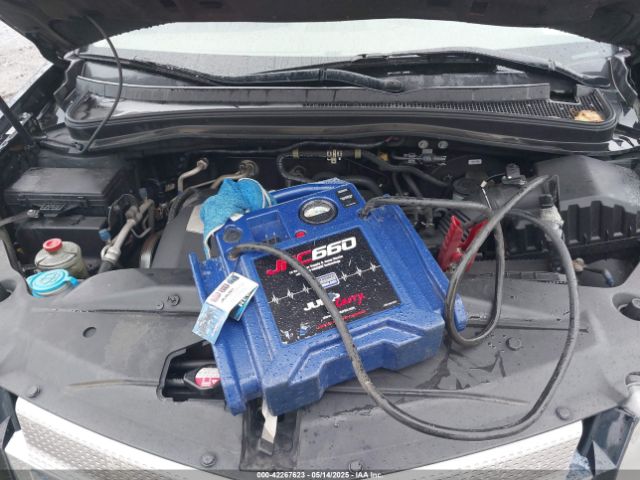 2007 ACURA MDX 2HNYD288X7H526925 Photo 9