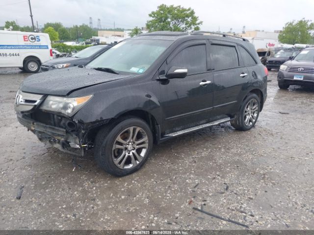2007 ACURA MDX 2HNYD288X7H526925 Photo 1