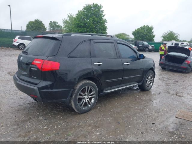2007 ACURA MDX 2HNYD288X7H526925 Photo 3