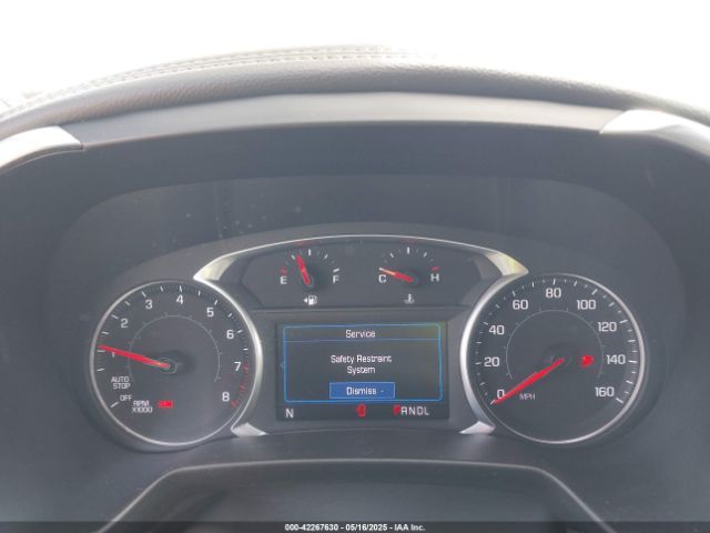 3GNKBCRS0MS584432 Chevrolet Blazer Fwd 2lt