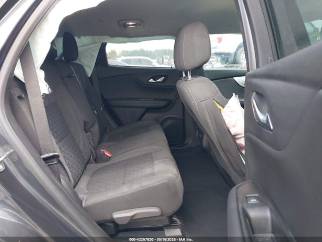 3GNKBCRS0MS584432 Chevrolet Blazer Fwd 2lt