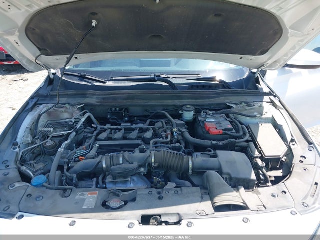 1HGCV1F17MA046284 Honda l15be