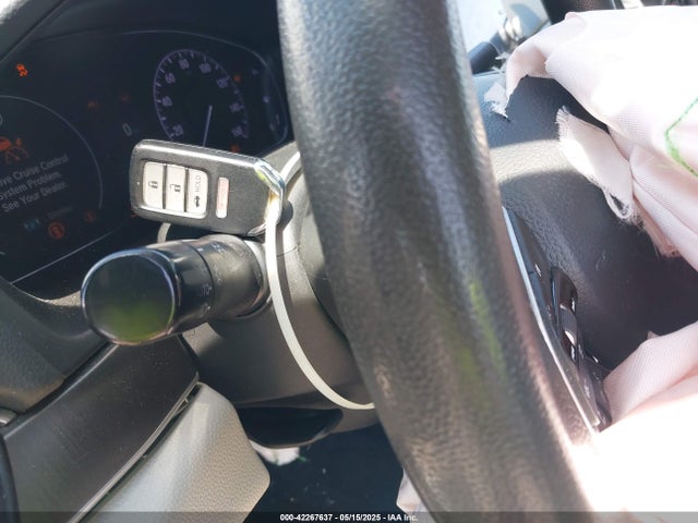 1HGCV1F17MA046284 Honda l15be
