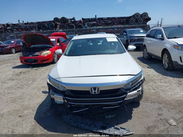 1HGCV1F17MA046284 Honda l15be