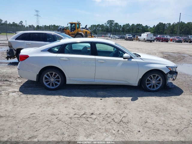 1HGCV1F17MA046284 Honda l15be
