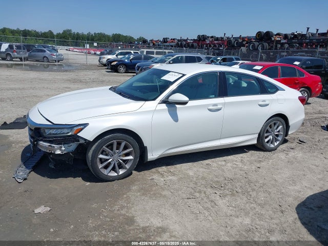 1HGCV1F17MA046284 Honda l15be