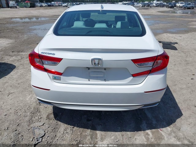 1HGCV1F17MA046284 Honda l15be