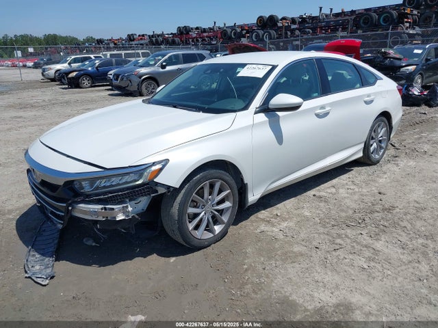 1HGCV1F17MA046284 Honda l15be
