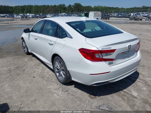 1HGCV1F17MA046284 Honda l15be