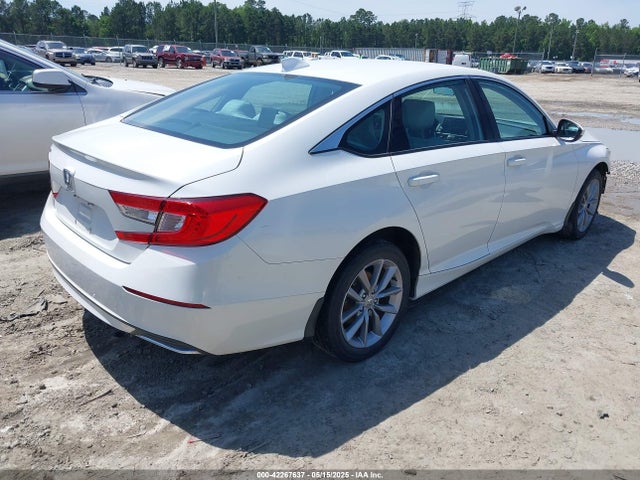 1HGCV1F17MA046284 Honda l15be