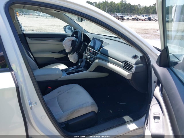 1HGCV1F17MA046284 Honda l15be