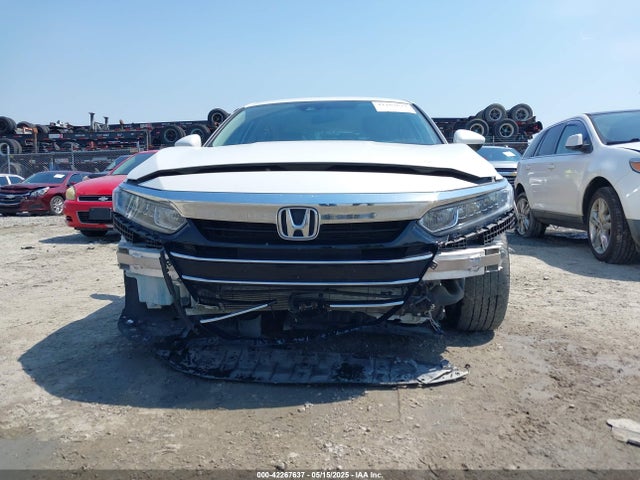 1HGCV1F17MA046284 Honda l15be
