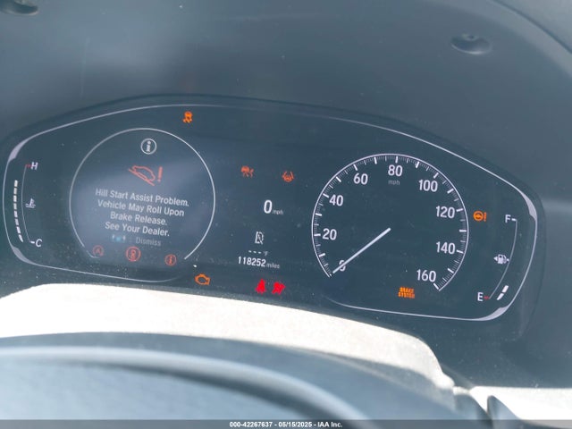 1HGCV1F17MA046284 Honda l15be