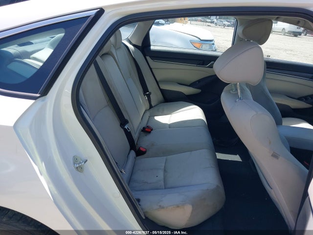 1HGCV1F17MA046284 Honda l15be