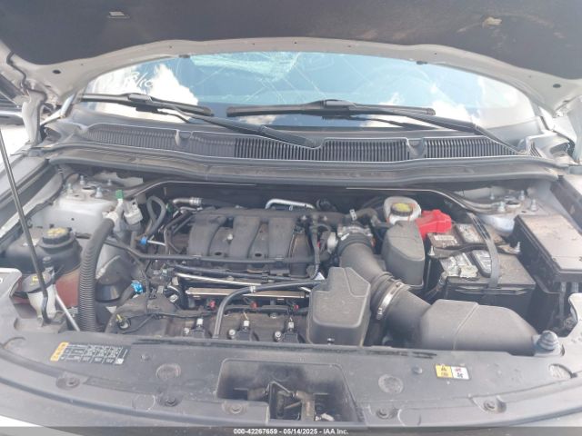 1FM5K7F89JGB85370 Ford Explorer Limited