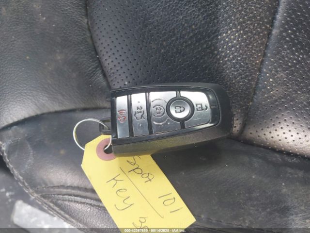 1FM5K7F89JGB85370 Ford Explorer Limited