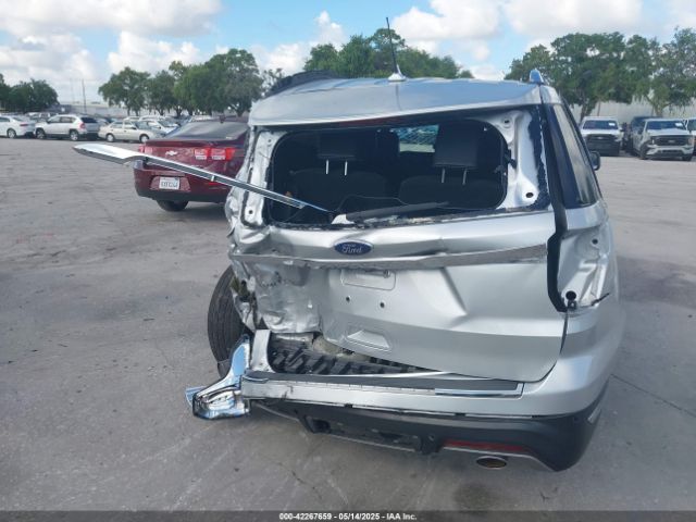 1FM5K7F89JGB85370 Ford Explorer Limited