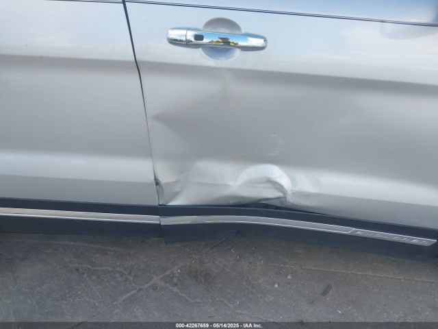 1FM5K7F89JGB85370 Ford Explorer Limited