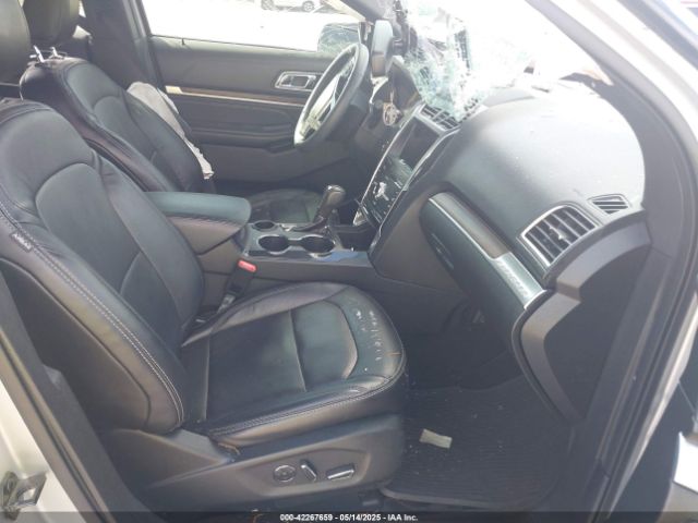 1FM5K7F89JGB85370 Ford Explorer Limited