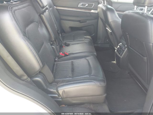 1FM5K7F89JGB85370 Ford Explorer Limited