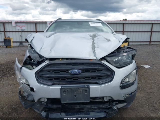 MAJ6S3JL2LC362239 Ford Ecosport Ses