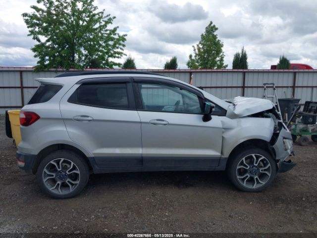 MAJ6S3JL2LC362239 Ford Ecosport Ses