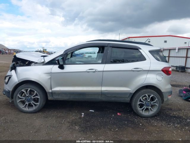 MAJ6S3JL2LC362239 Ford Ecosport Ses